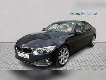 Used BMW 4 Series 2017 for sale - 79455338: Photo