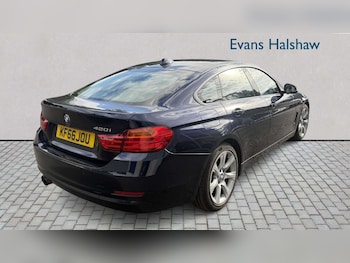 Used BMW 4 Series 2017 for sale - 79455338: Photo