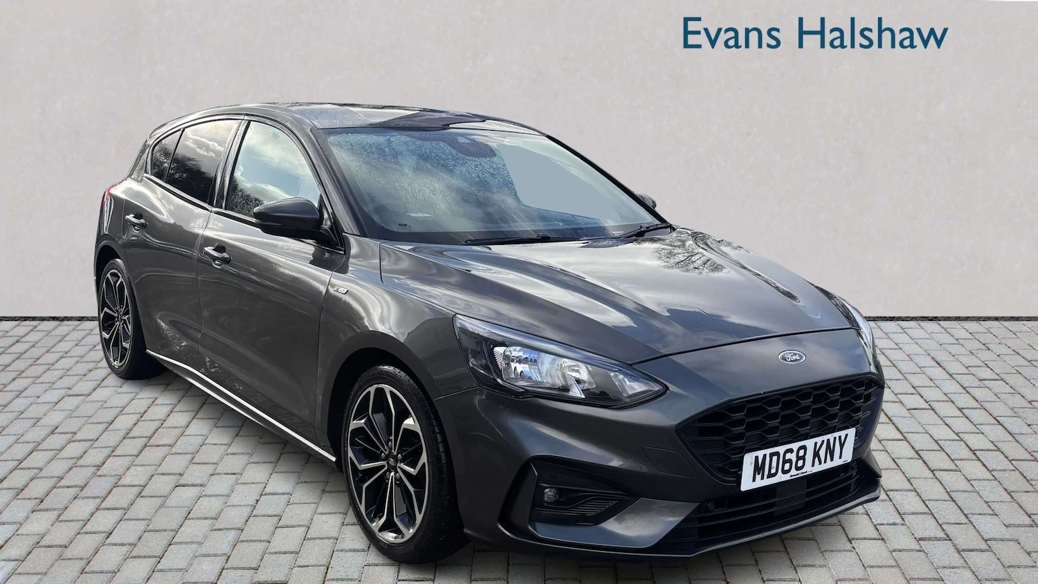 Used Ford Focus 2019 for sale - 78208824: Photo 1