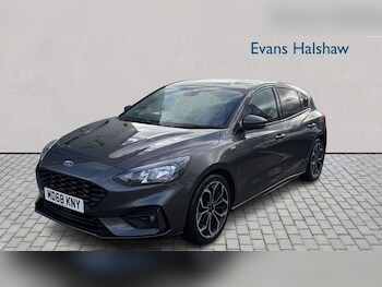 Used Ford Focus 2019 for sale - 78208824: Photo