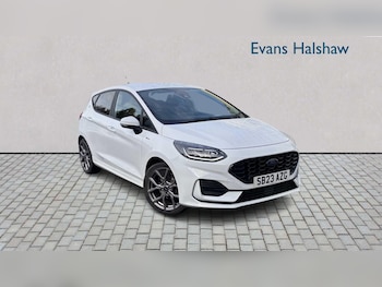 2023 - 1.0 EcoBoost ST-Line 5dr