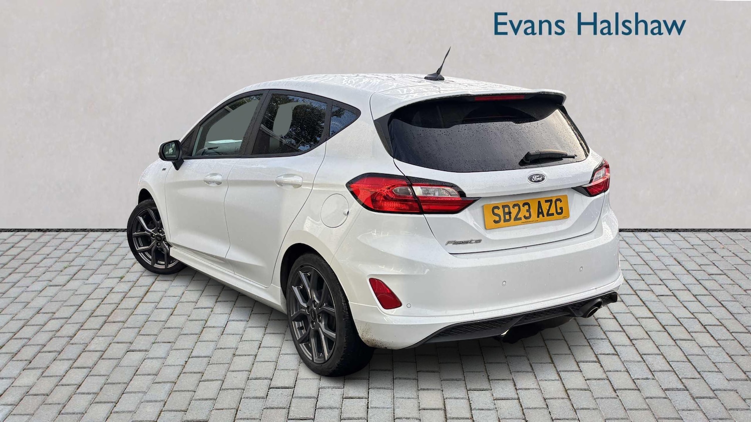 Used Ford Fiesta 2023 for sale - 76390613: Photo 2