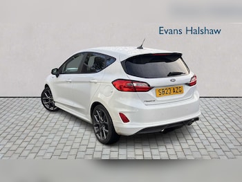 Used Ford Fiesta 2023 for sale - 76390613: Photo