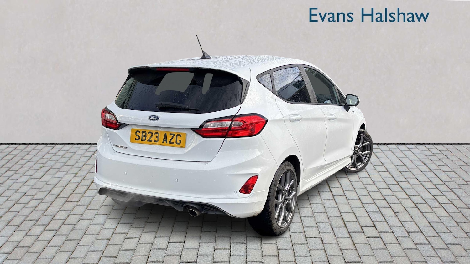 Used Ford Fiesta 2023 for sale - 76390613: Photo 3