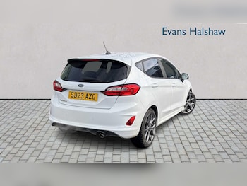 Used Ford Fiesta 2023 for sale - 76390613: Photo