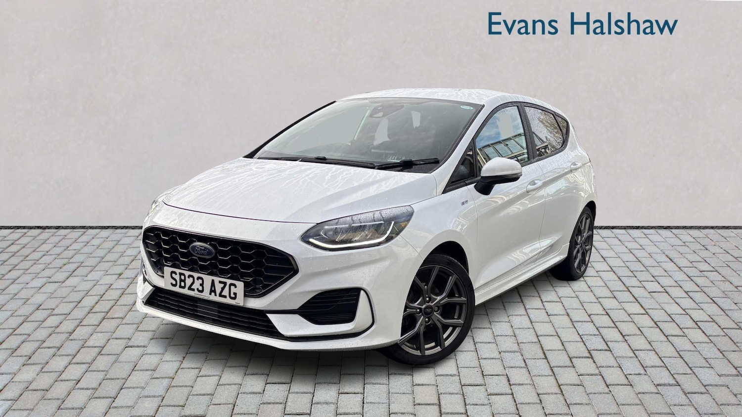 Used Ford Fiesta 2023 for sale - 76390613: Photo 4