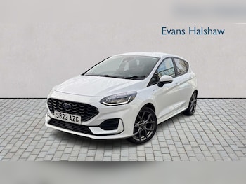 Used Ford Fiesta 2023 for sale - 76390613: Photo