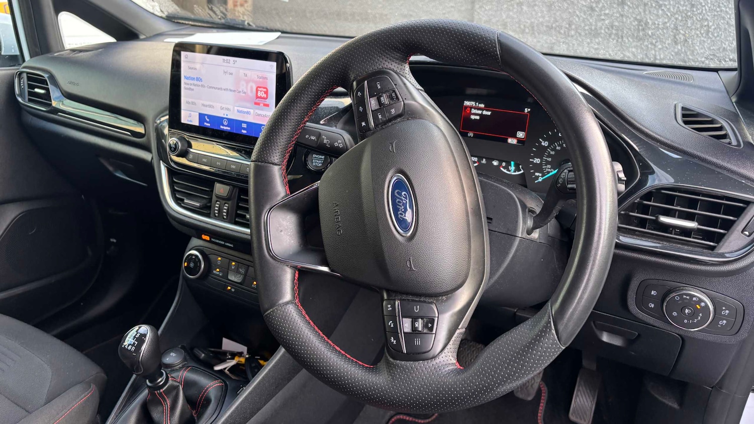 Used Ford Fiesta 2023 for sale - 76390613: Photo 5