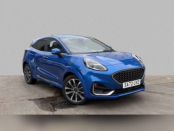 Used Ford Puma 2022 for sale - 76016199: Photo