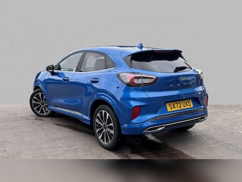 Used Ford Puma 2022 for sale - 76016199: Photo