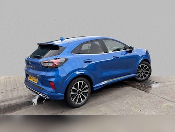 Used Ford Puma 2022 for sale - 76016199: Photo