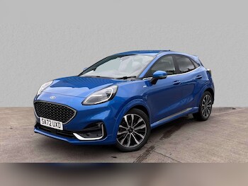 Used Ford Puma 2022 for sale - 76016199: Photo