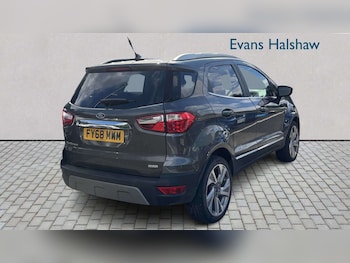 Used Ford Ecosport 2018 for sale - 79593026: Photo