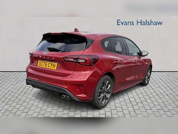 Used Ford Focus 2025 for sale - 78104071: Photo