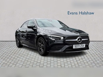 Used Mercedes-Benz CLA 2021 for sale - 78639452: Photo