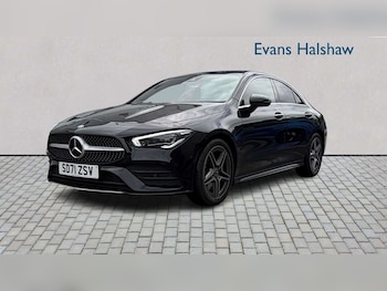 Used Mercedes-Benz CLA 2021 for sale - 78639452: Photo