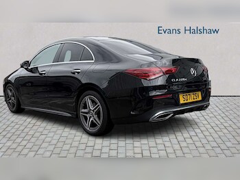 Used Mercedes-Benz CLA 2021 for sale - 78639452: Photo