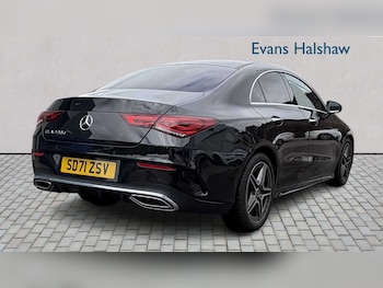 Used Mercedes-Benz CLA 2021 for sale - 78639452: Photo