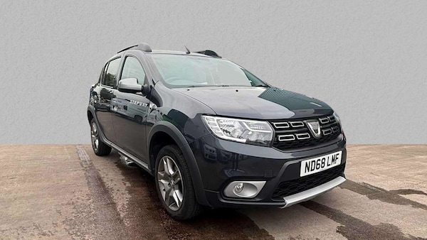 Used Dacia Sandero Stepway 2019 for sale - 76034781: Photo 1