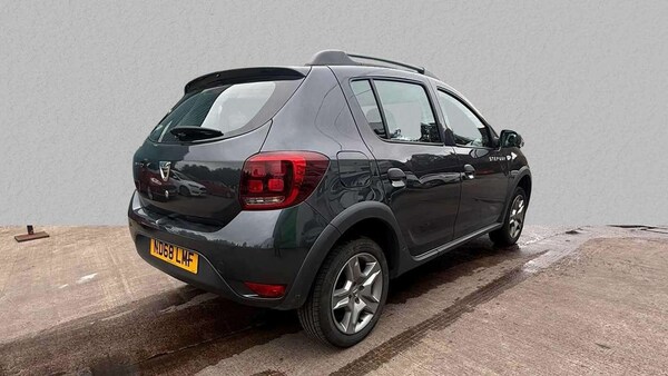 Used Dacia Sandero Stepway 2019 for sale - 76034781: Photo 3