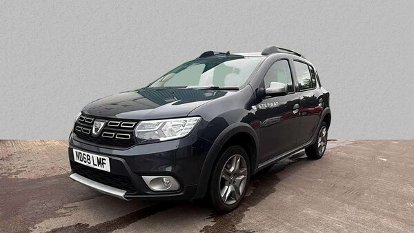 Used Dacia Sandero Stepway 2019 for sale - 76034781: Photo 4