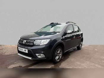 Used Dacia Sandero Stepway 2019 for sale - 76034781: Photo 4