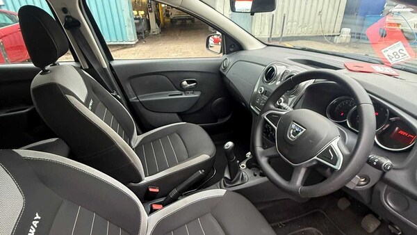 Used Dacia Sandero Stepway 2019 for sale - 76034781: Photo 5