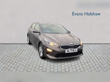 2021 - 1.6 CRDi 48V ISG 2 5dr