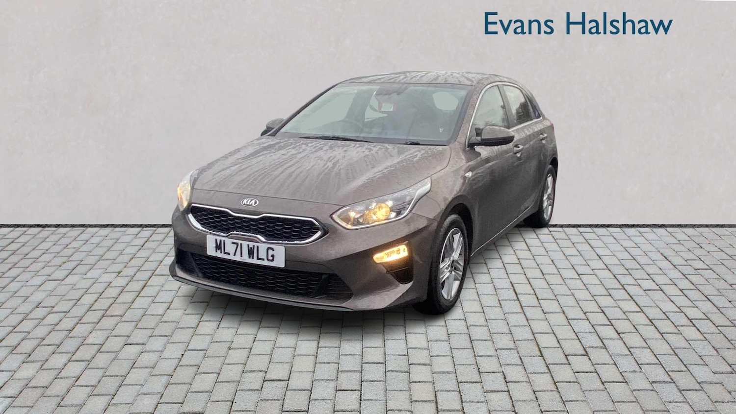 Used Kia Ceed 2021 for sale - 76842813: Photo 2