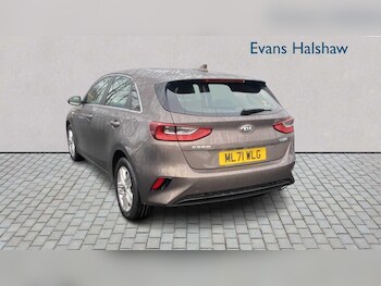 Used Kia Ceed 2021 for sale - 76842813: Photo