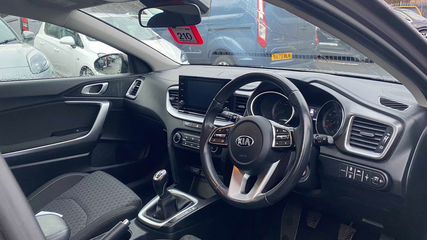 Used Kia Ceed 2021 for sale - 76842813: Photo 5