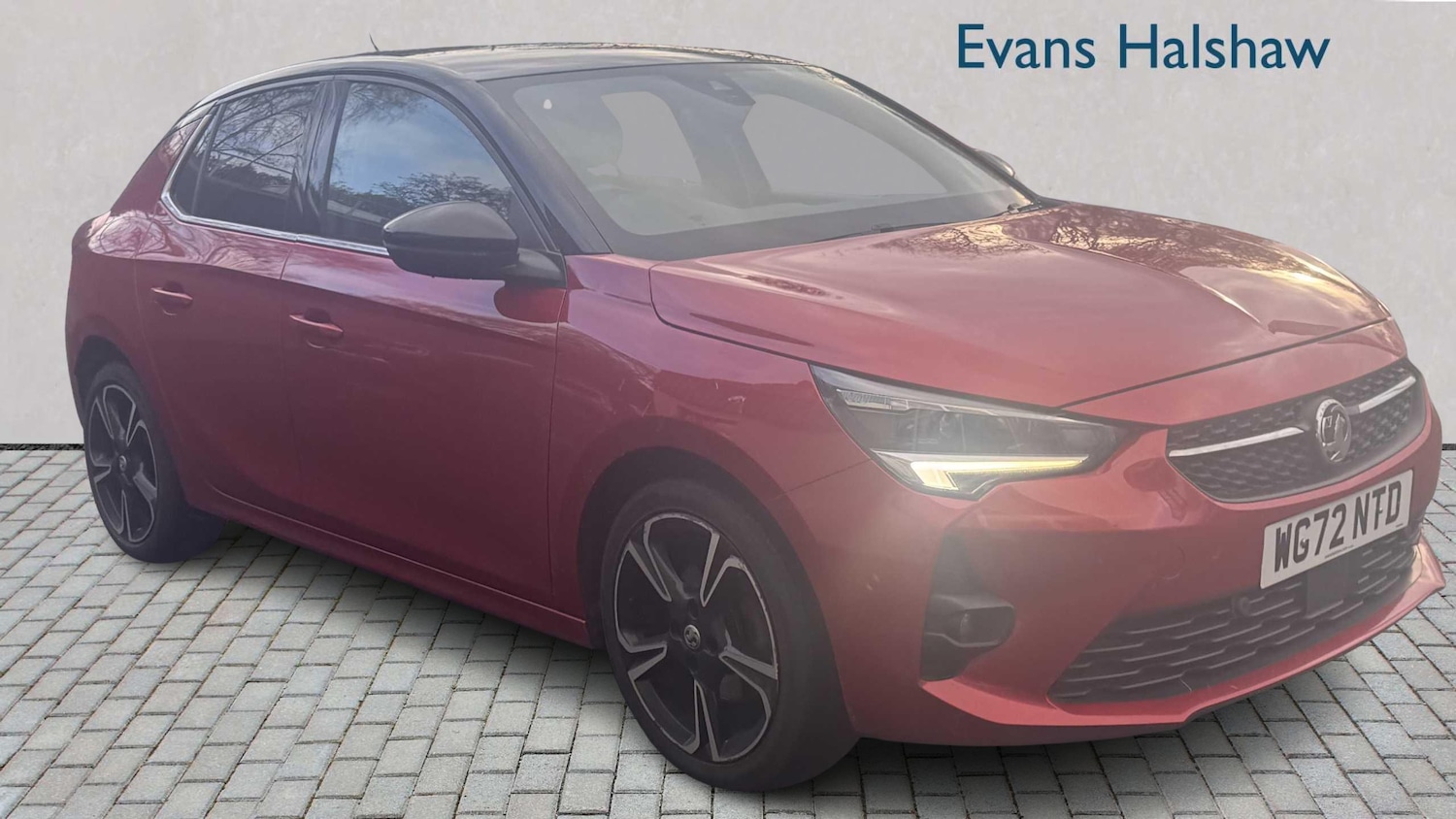 Used Vauxhall Corsa 2022 for sale - 76745964: Photo 1