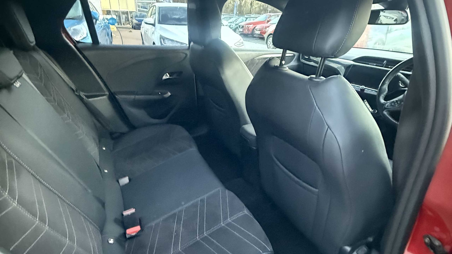 Used Vauxhall Corsa 2022 for sale - 76745964: Photo 12