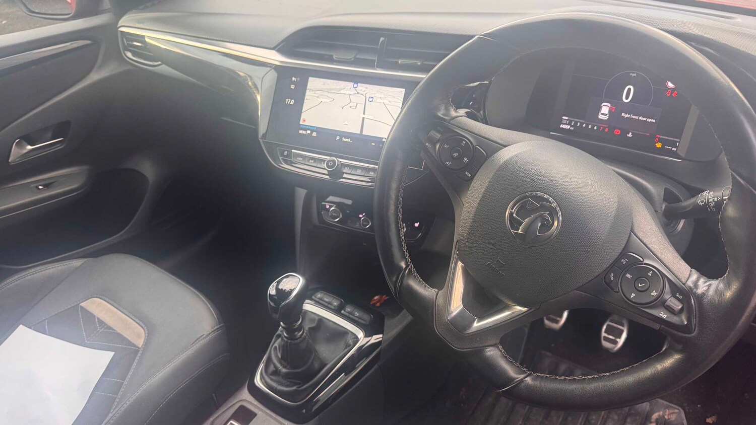 Used Vauxhall Corsa 2022 for sale - 76745964: Photo 5