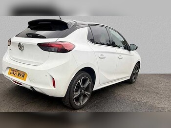 Used Vauxhall Corsa 2021 for sale - 75812699: Photo