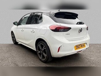 Used Vauxhall Corsa 2021 for sale - 75812699: Photo