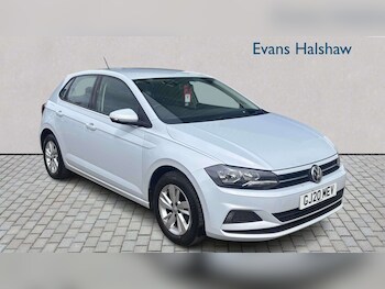 Used Volkswagen Polo 2020 for sale - 78294589: Photo