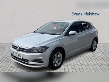 Used Volkswagen Polo 2020 for sale - 78294589: Photo