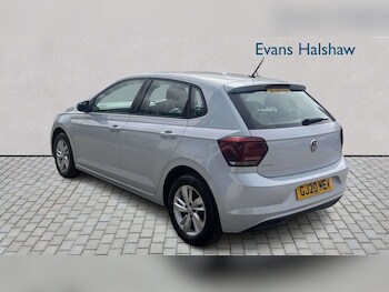 Used Volkswagen Polo 2020 for sale - 78294589: Photo