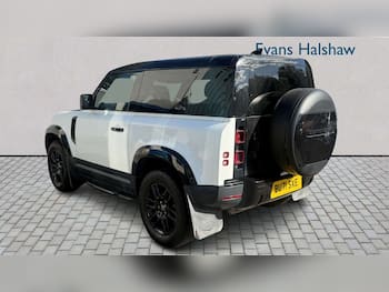 Used Land Rover Defender 2021 for sale - 79810705: Photo