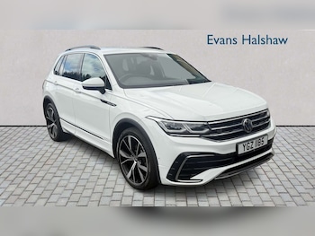 Used Volkswagen Tiguan 2022 for sale - 79306544: Photo