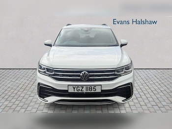 Used Volkswagen Tiguan 2022 for sale - 79306544: Photo