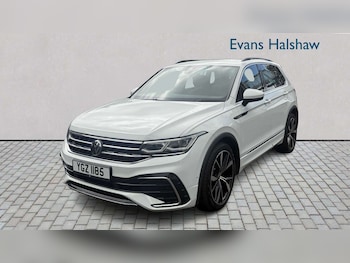 Used Volkswagen Tiguan 2022 for sale - 79306544: Photo