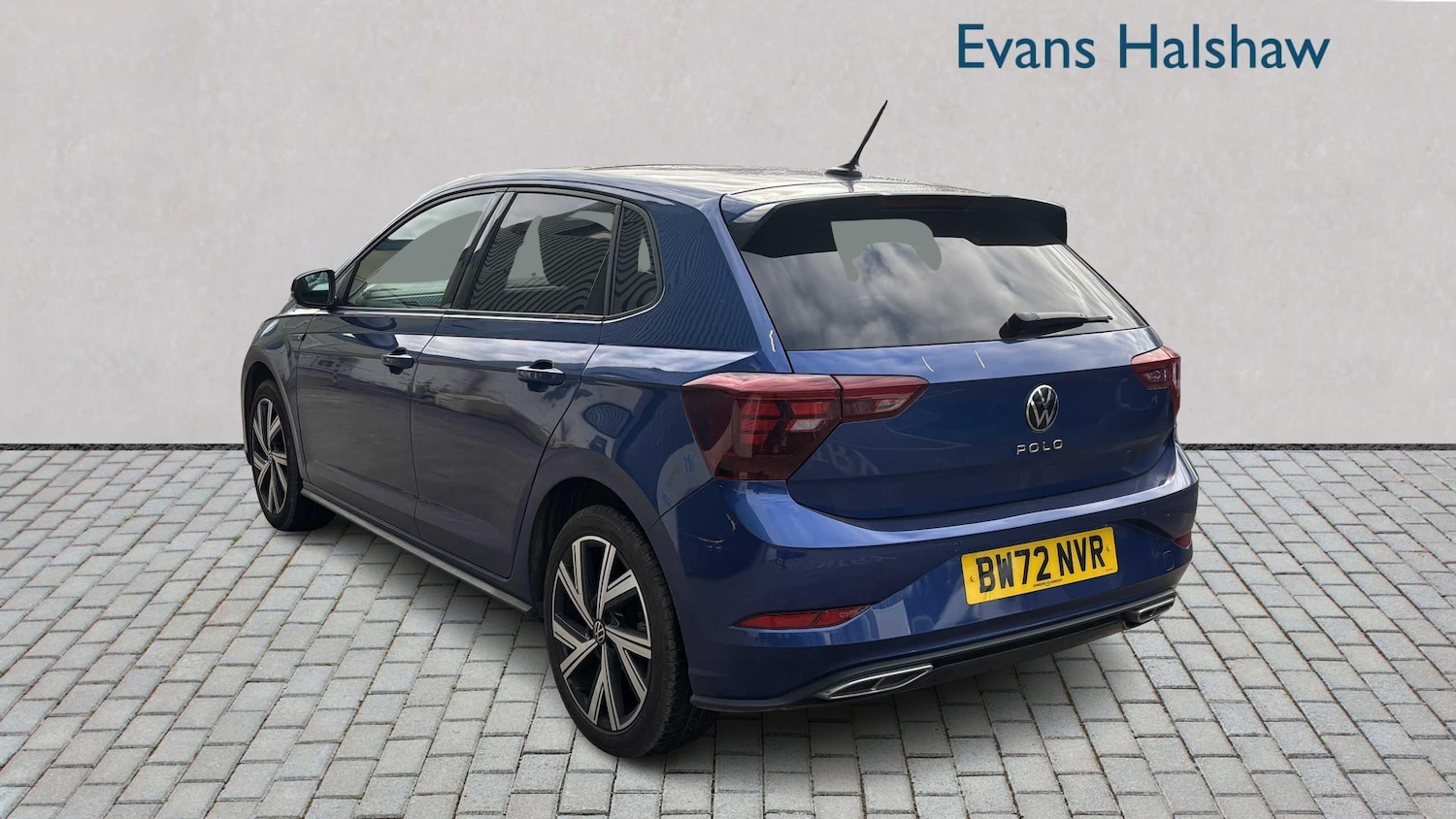 Used Volkswagen Polo 2023 for sale - 77615573: Photo 3