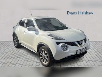 Used Nissan Juke 2017 for sale - 79624493: Photo