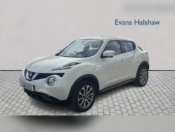 Used Nissan Juke 2017 for sale - 79624493: Photo