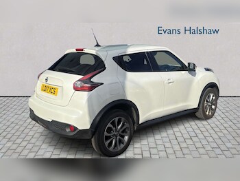 Used Nissan Juke 2017 for sale - 79624493: Photo