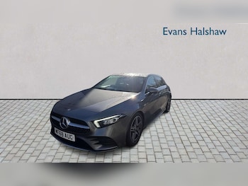 Used Mercedes-Benz A-Class 2018 for sale - 77706695: Photo