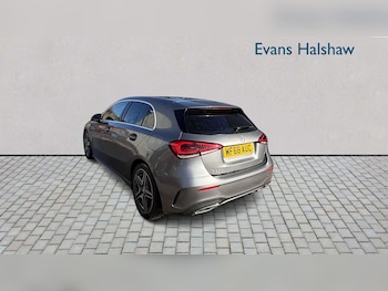 Used Mercedes-Benz A-Class 2018 for sale - 77706695: Photo