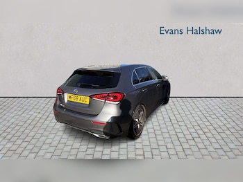 Used Mercedes-Benz A-Class 2018 for sale - 77706695: Photo